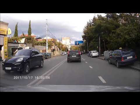 ვიდეორეგისტრატორი Vehicle Blackbox DVR 088